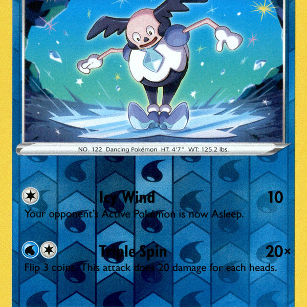 Galarian Mr. Mime - 37/192 - Rebel Clash - Reverse Holo  Card Cavern Trading  Cards, LLC