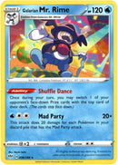 Galarian Mr. Rime - 36/189 - Darkness Ablaze - Card Cavern