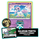 Galarian Ponyta SWSH013 PTCGO Code - Card Cavern