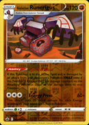 Galarian Runerigus - 083/198 - Chilling Reign - Reverse Holo - Card Cavern