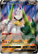 Galarian Sirfetch'd V Full Art - 174/185 - Vivid Voltage - Card Cavern