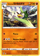 Galarian Sirfetch'd - 98/189 - Darkness Ablaze - Card Cavern