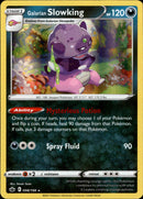 Galarian Slowking - 098/198 - Chilling Reign - Holo - Card Cavern