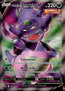 Galarian Slowking V Full Art - 178/198 - Chilling Reign - Holo - Card Cavern