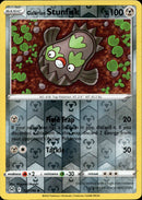 Galarian Stunfisk - 127/196 - Lost Origin - Reverse Holo - Card Cavern