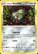 Galarian Stunfisk - 127/196 - Lost Origin - Card Cavern