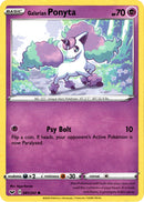 Galarian Ponyta - 81/202