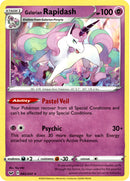 Galarian Rapidash - 82/202 - Sword & Shield - Card Cavern