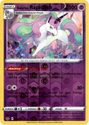 Galarian Rapidash - 82/202 - Sword & Shield - Reverse Holo - Card Cavern