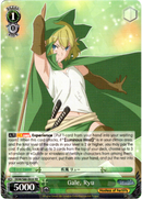 Gale, Ryu - DDM/S88-E028 RR - Is it Wrong to Try to Pick Up Girls in a Dungeon? - Card Cavern