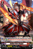 Gallant Flare Dragon - D-BT07/053EN - Raging Flames Against Emerald Storm - Card Cavern