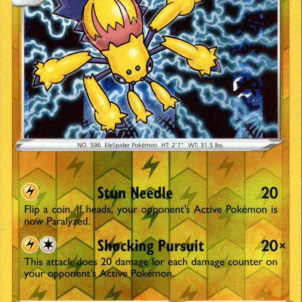 galvantula pokemon card value Galvantula - 056/185 - Vivid Voltage