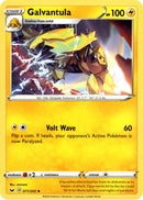 Galvantula - 71/202 - Sword & Shield - Card Cavern