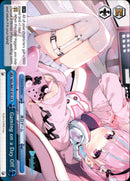 Gaming on a Day Off - HOL/W91-E141 CR - Hololive Production - Card Cavern