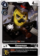 Ganemon - BT12-061 C - Across Time - Card Cavern