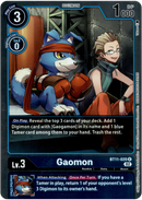 Gaomon - BT11-020 R - Dimensional Phase - Foil - Card Cavern