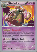 Garbodor - 57/122 - 2018 World Championship - Card Cavern