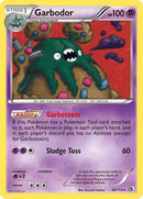 Garbodor - 68/113 - Legendary Treasures - Holo - Card Cavern