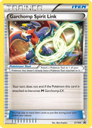 Garchomp Spirit Link - XY169 - XY Promo - Card Cavern