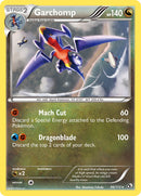 Garchomp - 96/113 - Legendary Treasures - Holo - Card Cavern