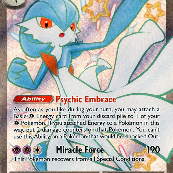 gardevoir pokemon card ex Gardevoir ex - 217/091 - Paldean Fates