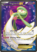 Gardevoir EX Full Art - 155/160 - Primal Clash - Holo - Card Cavern