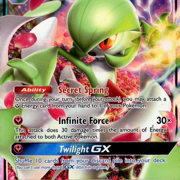 Gardevoir GX - 93/147 - Burning Shadows - Holo – Card Cavern