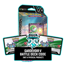 Gardevoir V Battle Deck - PTCGO Code - Card Cavern