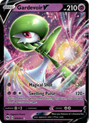 Gardevoir V - 16/73 - Champion's Path - Holo - Card Cavern