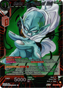 Garlic Jr., Child of Evil - BT21-007 - Wild Resurgence - Foil - Card Cavern