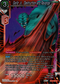 Garlic Jr., Destruction and Revenge - BT21-006 - Wild Resurgence - Foil - Card Cavern