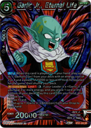 Garlic Jr., Eternal Life - BT21-024 - Wild Resurgence - Foil - Card Cavern