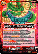 Garlic Jr. // Garlic Jr., Immortal Being - BT21-002 - Wild Resurgence - Card Cavern