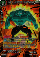 Garlic Jr., Invitation to Eternal Darkness - BT21-023 - Wild Resurgence - Foil - Card Cavern