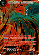 Garlic Jr., Invitation to Eternal Darkness Special Rare - BT21-023 - Wild Resurgence - Foil - Card Cavern