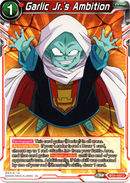 Garlic Jr.'s Ambition - BT21-033 - Wild Resurgence - Card Cavern
