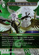 Garuda, Lady of the Vortex - 14-056R - Opus XIV - Foil - Card Cavern