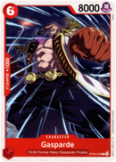 Gasparde - OP06-005C - Wings of the Captain - Card Cavern