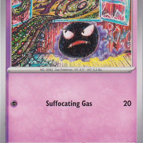 Gastly - 092/165