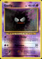 Gastly - 47/108 - Evolutions - Reverse Holo - Card Cavern