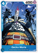 Gecko Moria - OP02-054 - Paramount War - Card Cavern