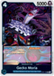 Gecko Moria - OP01-068 R - Romance Dawn - Foil - Card Cavern