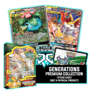 Tag Team Generations - Promos - PTCGO Code - Card Cavern