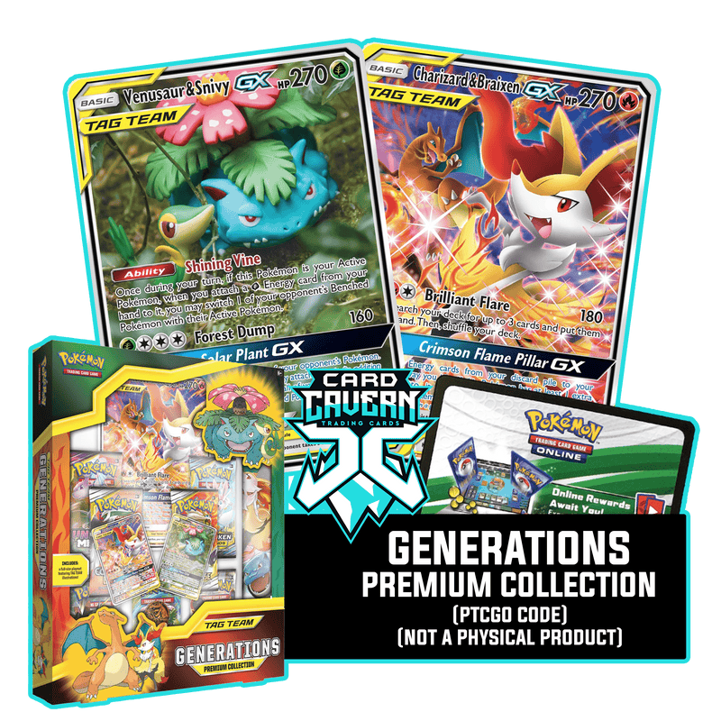 Tag Team Generations - Promos