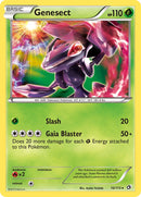Genesect - 16/113 - Legendary Treasures - Holo - Card Cavern
