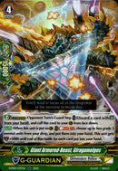 Giant Armored-Beast, Giragamelgos - D-PS01/037EN - P Clan Collection 2022 - Card Cavern