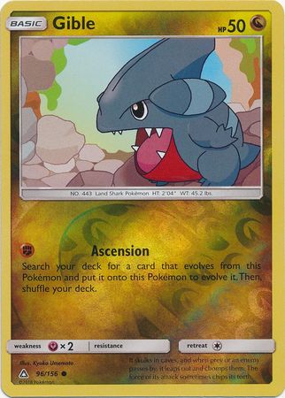  Pokemon - Giratina Prism - 58/156 - Holo Rare : Toys