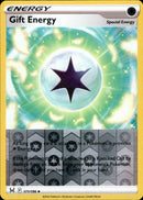 Gift Energy - 171/196 - Lost Origin - Reverse Holo - Card Cavern