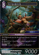 Gilgamesh - 12-078L - Opus XII - Foil - Card Cavern