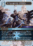 Gilgamesh (FFBE) - 14-023L - Opus XIV - Card Cavern
